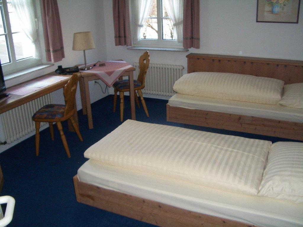 Gasthof Zur Sonne シュトゥットガルト 部屋 写真